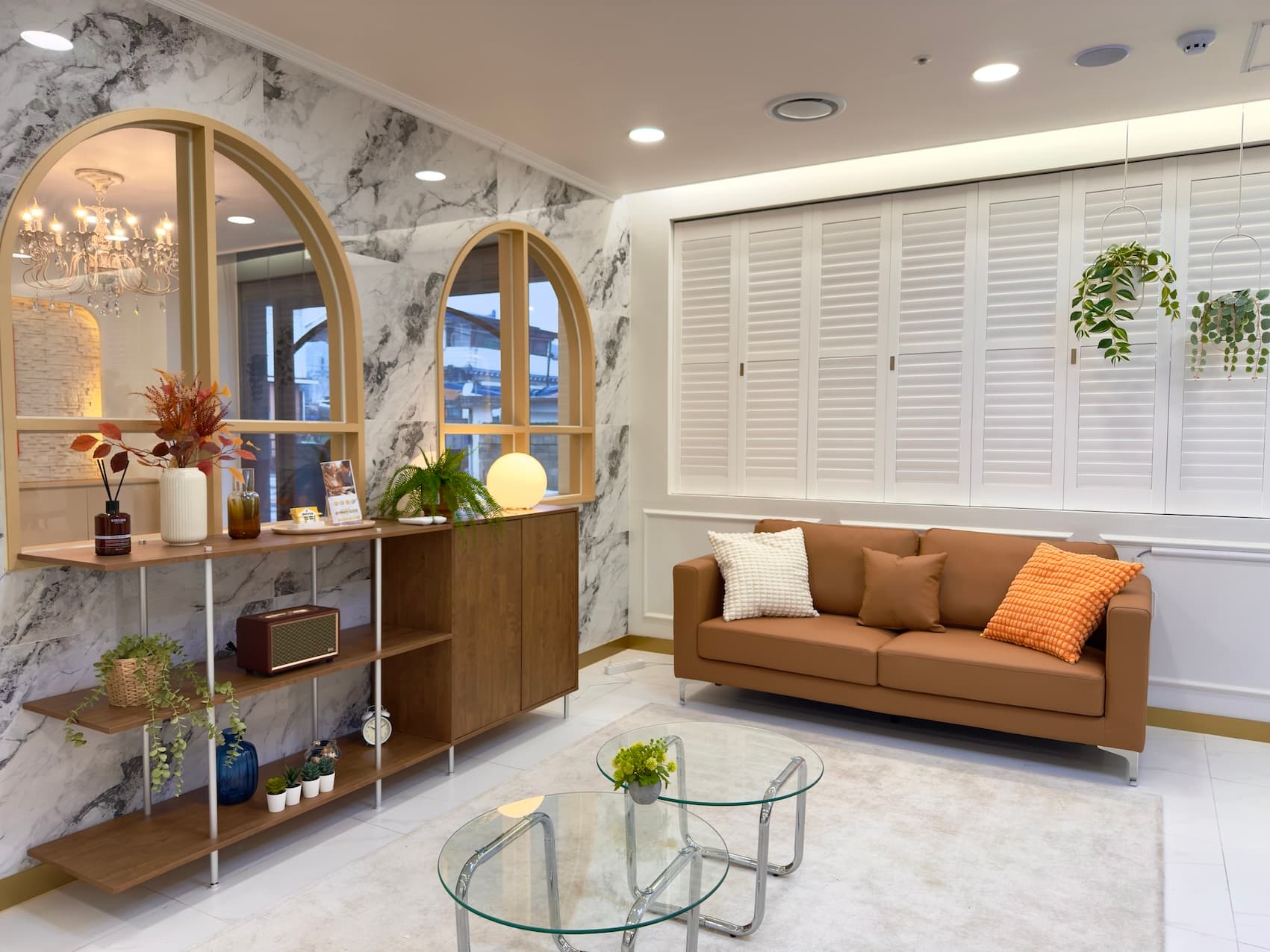 행복한요양원 요양원 내관