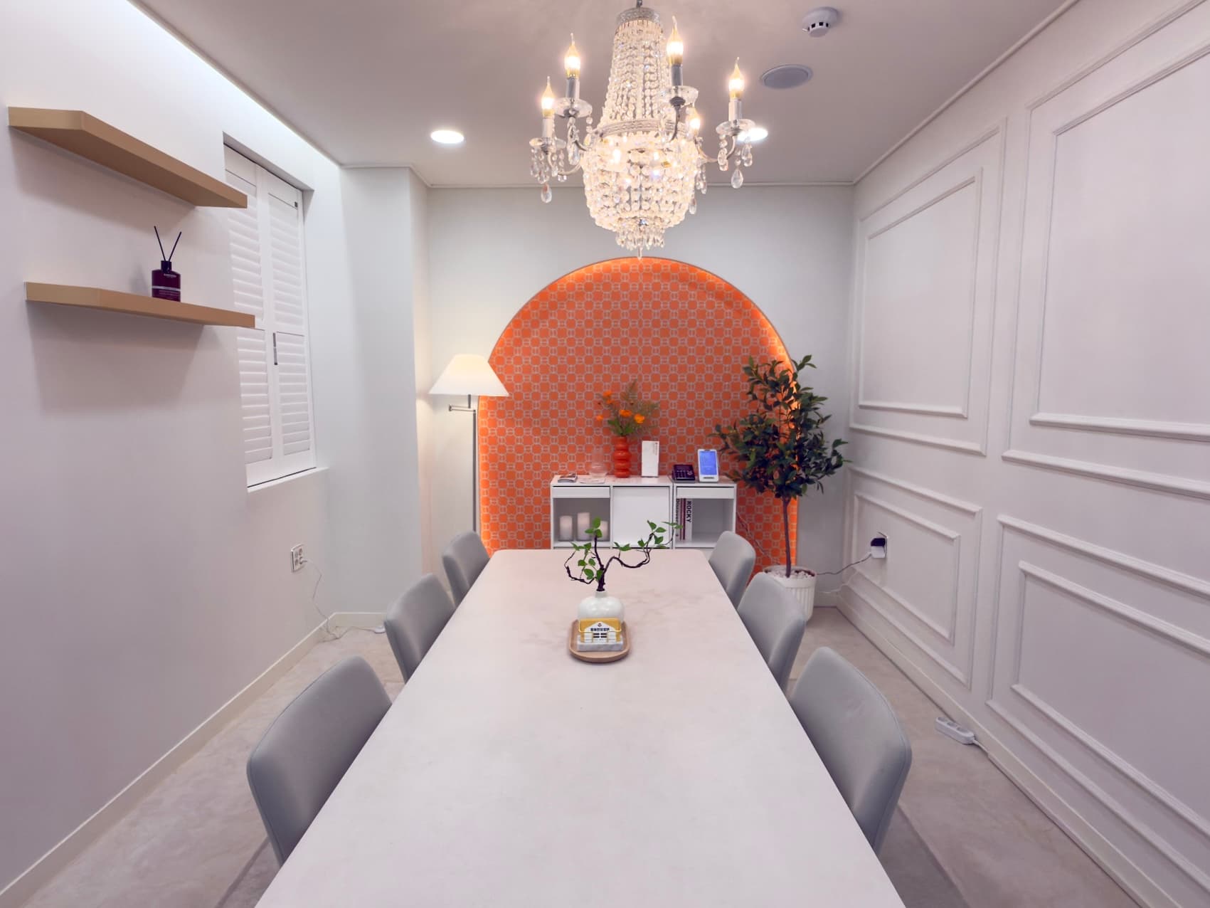 행복한요양원 상담실2