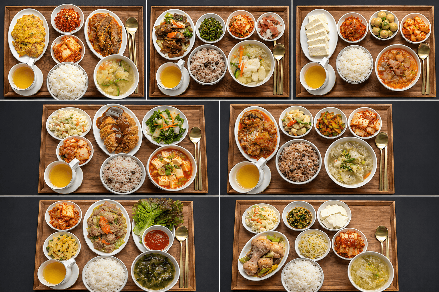 요양원 식사와 식단