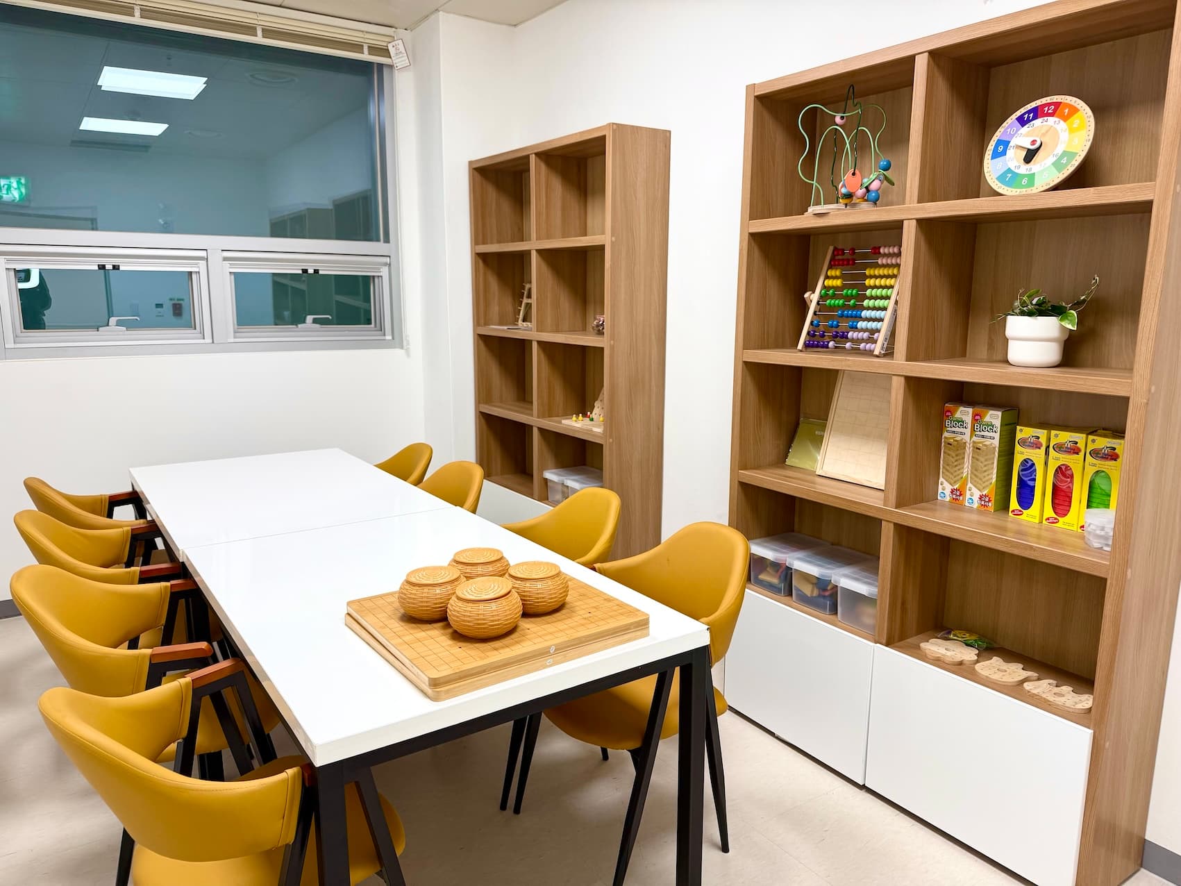 행복한요양원 프로그램실1