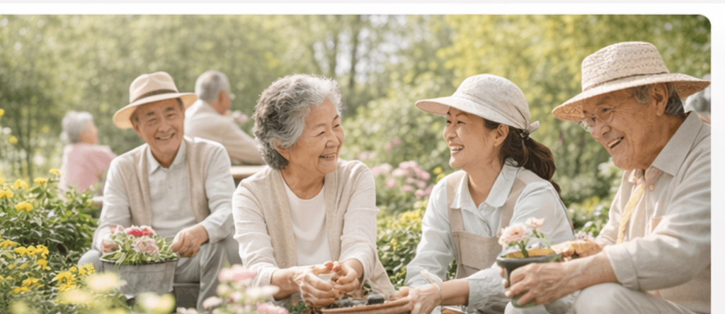 행복한요양원 녹양역점 시설 소개 배경 이미지