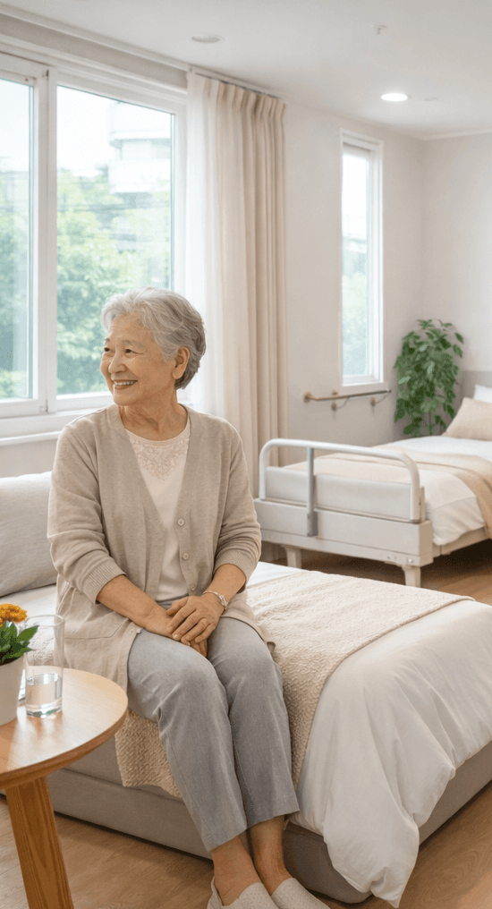 쾌적한 생활 환경